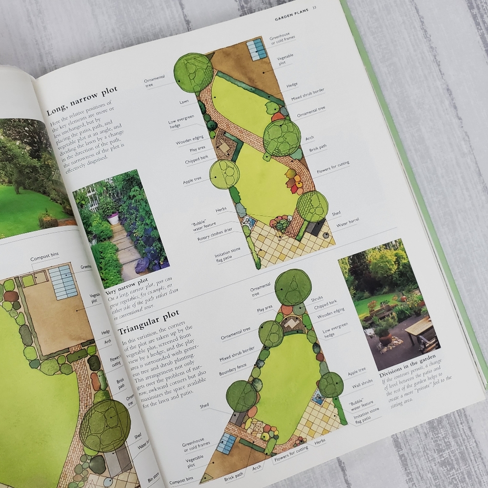 Gardening Basics: How to design ... - Picture 6 of 11